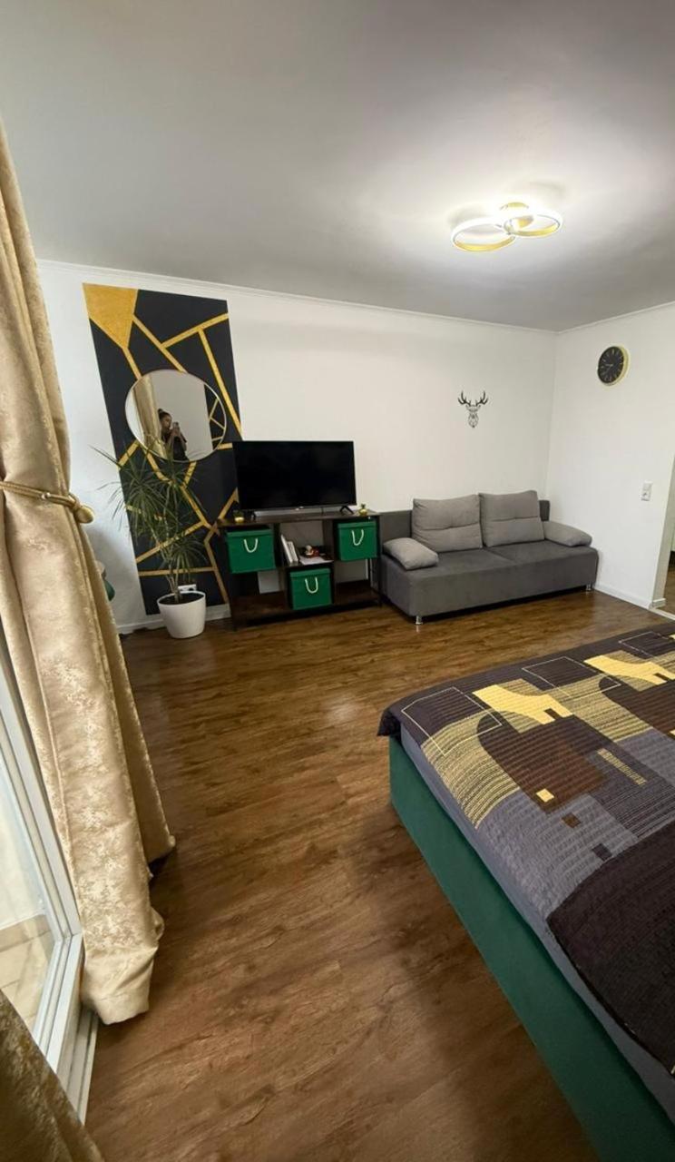 Traumblick Fewo Mit Pool Baiersbronn Exterior foto